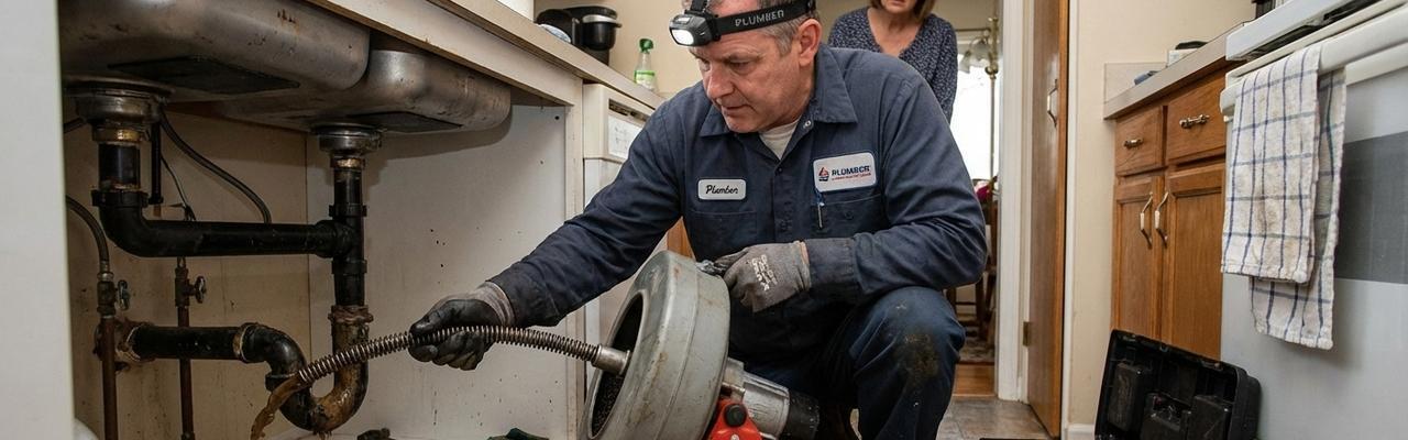 Desatascos urgentes de tuberías en Hernani